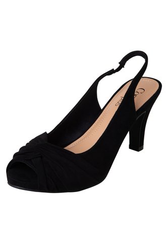 Zapatos De Vestir Nora Para Mujer Negro Comfort Plus 199888 Payless Generic