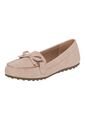 Zapatos Casuales Tipo Mocasín Deja Para Mujer Rosa Claro Comfort Plus 210072 de Generic