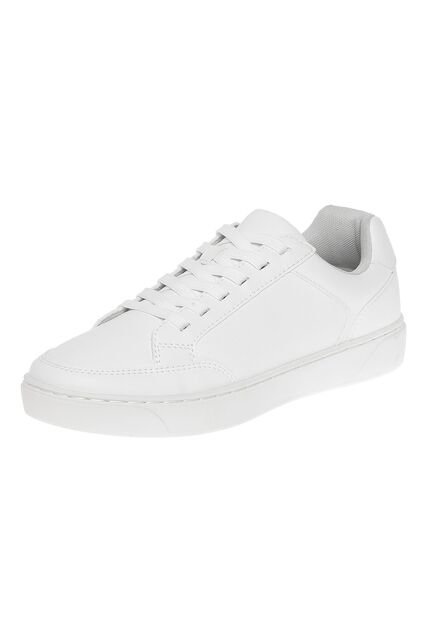 Zapatos Deportivos Champ Para Hombre Blanco Comfort Plus 200930 Payless