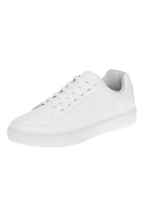 Zapatos Deportivos Champ Para Hombre Blanco Comfort Plus 200930 Payless