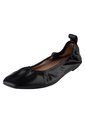 Zapatos Planos Casuales Mia Para Mujer Negro Comfort Plus 199807 Payless de Generic
