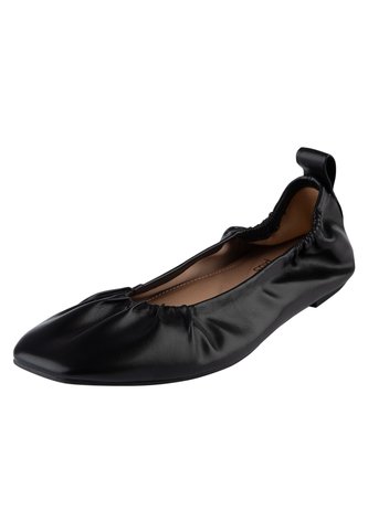 Zapatos Planos Casuales Mia Para Mujer Negro Comfort Plus 199807 Payless Generic