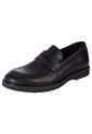 Zapatos De Vestir Taunton Para Hombre Negro Comfort Plus 200640 de Generic