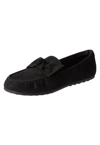 Zapatos Casuales Tipo Mocasín Sarma Para Mujer Negro Comfort Plus 198741 Payless Generic