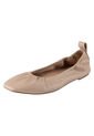Zapatos Planos Casuales Mia Para Mujer Beige Comfort Plus 199808 Payless de Generic