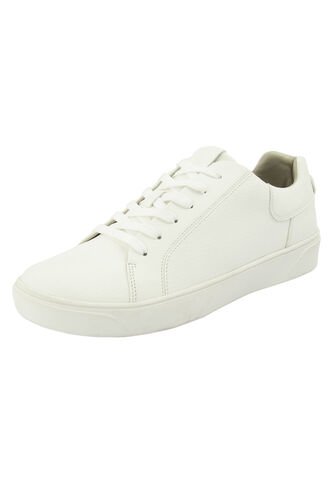 Zapatos Casuales Chance Sport Para Hombre Blanco Comfort Plus 198782 Payless Generic