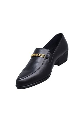 Mocasín Mujer Tacón Ancho 31/2