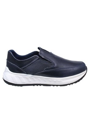 Mocasín Casual Cuero Para Hombre