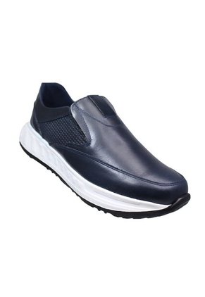 Mocasín Casual Cuero Para Hombre