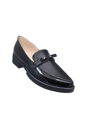 Zapato Mocasin Mujer Tacón 31/2
