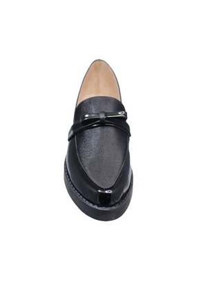 Zapato Mocasin Mujer Tacón 31/2