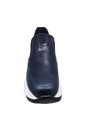 Mocasín Casual Cuero Para Hombre