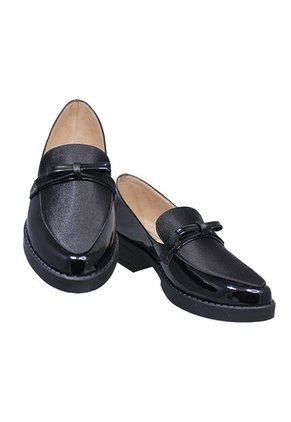 Zapato Mocasin Mujer Tacón 31/2