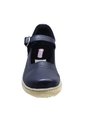 Zapato Colegial Mafalda Azul de Generic