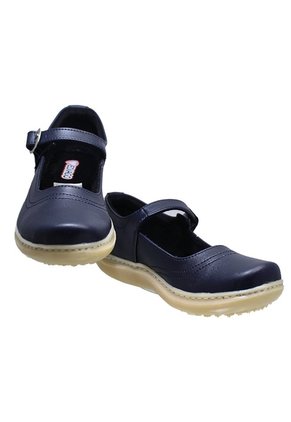 Zapato Colegial Mafalda Azul