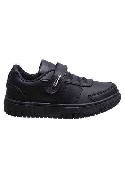 Tenis Colegial Genérico Ajuste Velcro