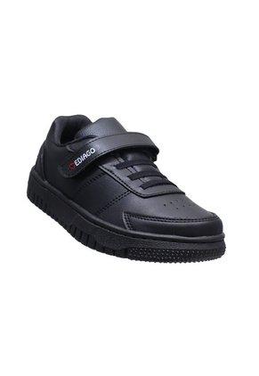 Tenis Colegial Genérico Ajuste Velcro