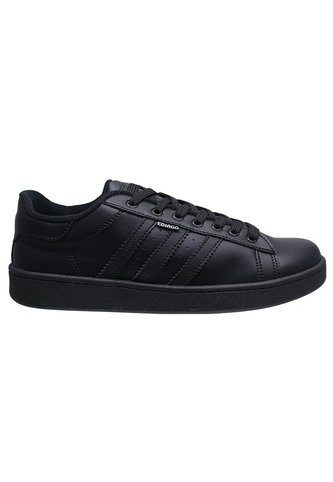 Tenis Amarrar Colegial Genérico Negro Generic