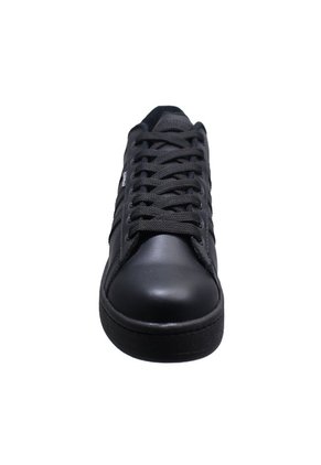 Tenis Amarrar Colegial Genérico Negro
