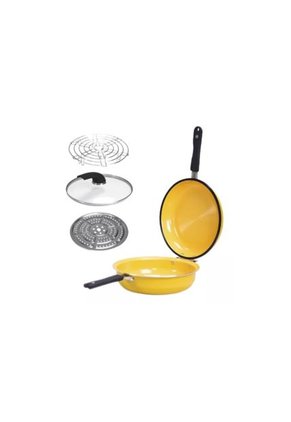 Sarten Doubletta Renahouse 5 Piezas 26 Cm Mk-430