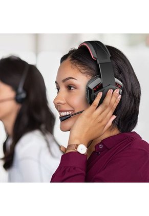 Audífonos USB Para Gamers Steren