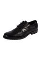Zapatos De Vestir Invidia Para Hombre Negro Comfort Plus 201392 de Generic