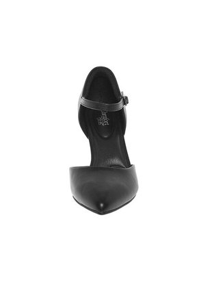 Zapatos De Vestir Jayjay Para Mujer Negro Comfort Plus 201578