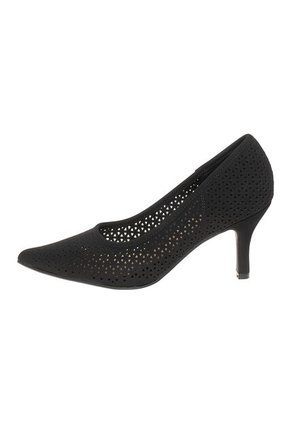 Zapatos De Vestir Jules Para Mujer Negro Comfort Plus 201586