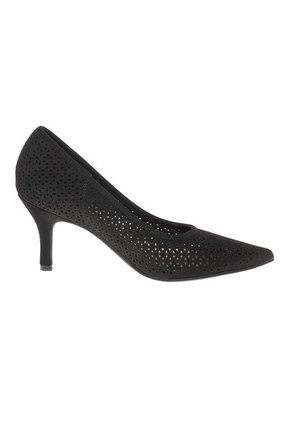 Zapatos De Vestir Jules Para Mujer Negro Comfort Plus 201586