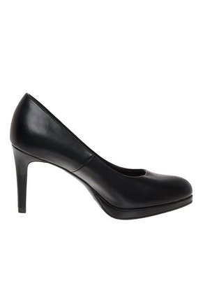 Zapatos De Vestir Donatella Para Mujer Negro Comfort Plus 201587