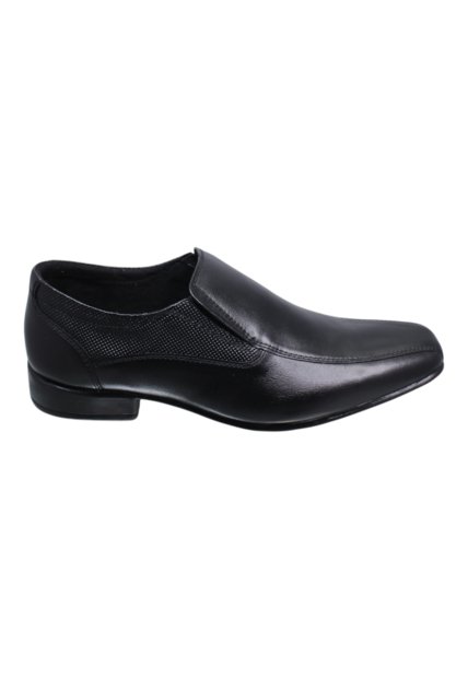 ZAPATO MOCASÍN FORMAL DE CUERO PARA HOMBRE