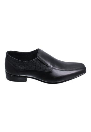 ZAPATO MOCASÍN FORMAL DE CUERO PARA HOMBRE