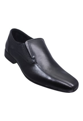 ZAPATO MOCASÍN FORMAL DE CUERO PARA HOMBRE