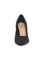 Zapatos De Vestir Jules Para Mujer Negro Comfort Plus 201586 de Generic