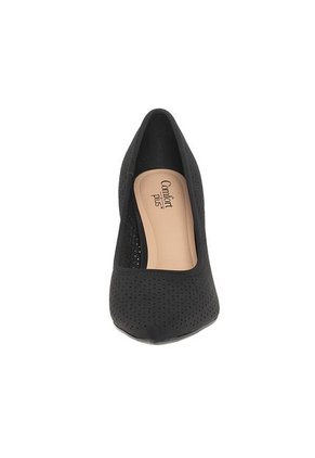 Zapatos De Vestir Jules Para Mujer Negro Comfort Plus 201586