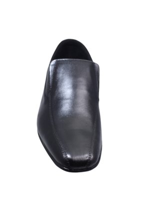 ZAPATO MOCASÍN FORMAL DE CUERO PARA HOMBRE