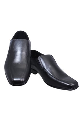 ZAPATO MOCASÍN FORMAL DE CUERO PARA HOMBRE