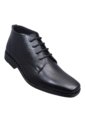BOTIN DE CUERO GENUINO AMARRAR FORMAL HOMBRE de Generic