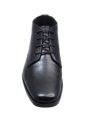 BOTIN DE CUERO GENUINO AMARRAR FORMAL HOMBRE de Generic