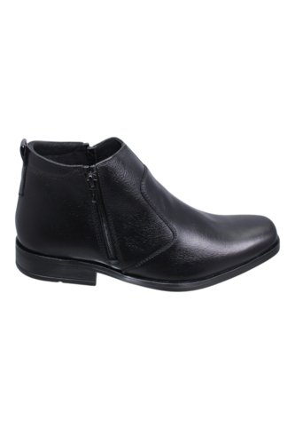 BOTIN DE CUERO GENUINO FORMAL HOMBRE Generic