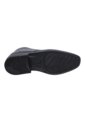 BOTIN DE CUERO GENUINO AMARRAR FORMAL HOMBRE de Generic