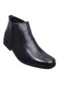 BOTIN DE CUERO GENUINO FORMAL HOMBRE de Generic