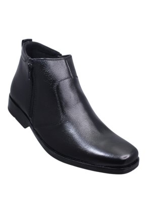 BOTIN DE CUERO GENUINO FORMAL HOMBRE