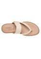 Sandalias Vero Para Mujer Beige Comfort Plus 201596 de Generic