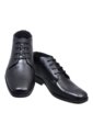 BOTIN DE CUERO GENUINO AMARRAR FORMAL HOMBRE de Generic