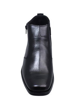BOTIN DE CUERO GENUINO FORMAL HOMBRE