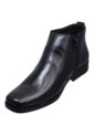 BOTIN DE CUERO GENUINO FORMAL HOMBRE de Generic