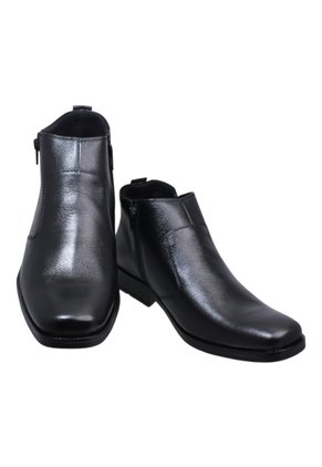 BOTIN DE CUERO GENUINO FORMAL HOMBRE