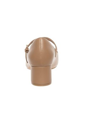 Zapatos De Vestir Missy Para Mujer Bronceado Comfort Plus 201626