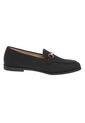 Zapatos Casuales Tipo Mocasín Elena Para Mujer Negro Comfort Plus 201652 de Generic